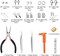 Jewelry Making Supplies Kit - Jewelry Repair Tool with Accessories, Pliers, Findings, and Beading Wires